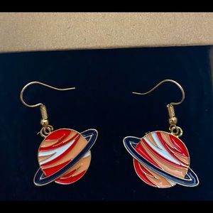 Retro Earrings